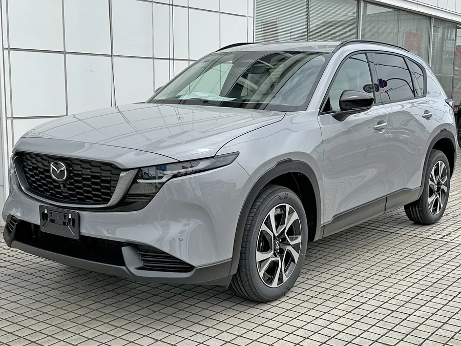 2. generacija (KF) modela CX-5