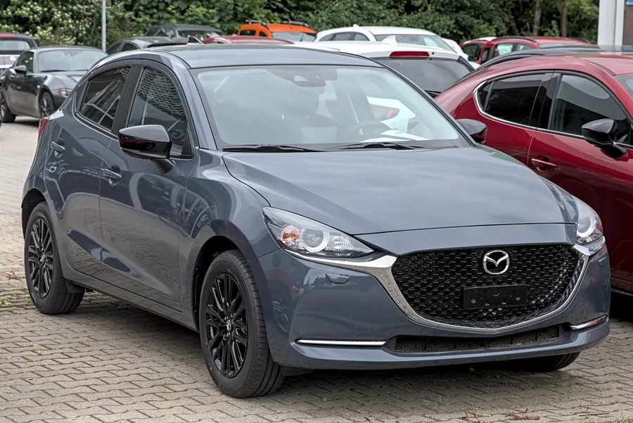 Mazda 2 Redizajn 2019