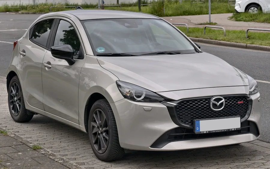 Mazda 2 Redizajn 2023
