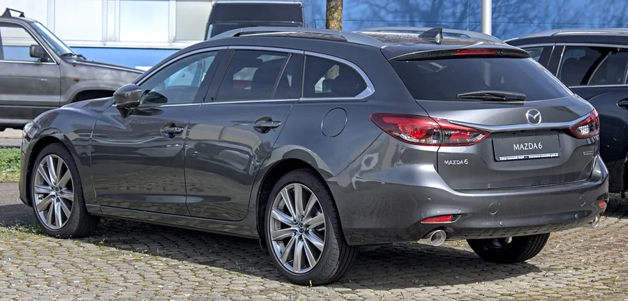 Mazda 6 Redizajn 2015