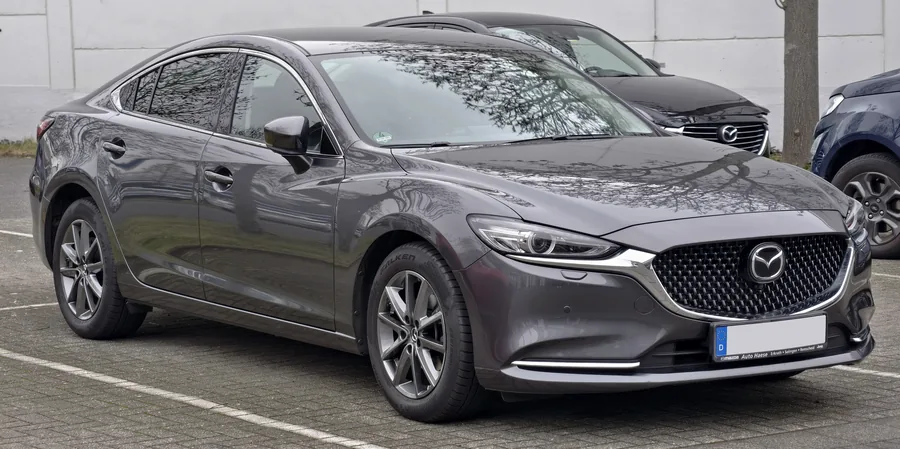 Mazda 6 Redizajn 2018