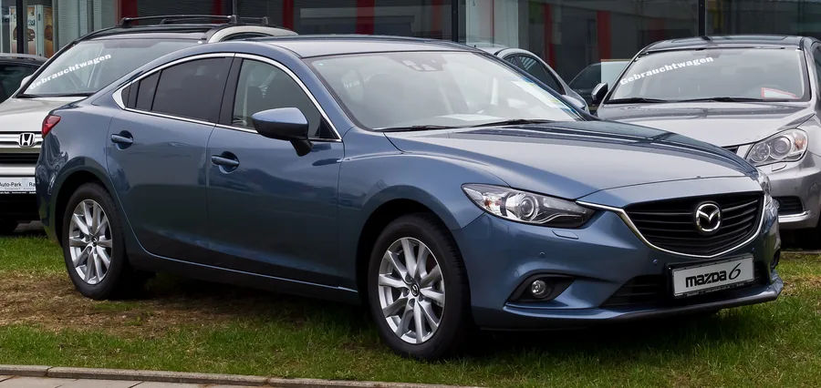 3. generacija (GJ/GL) modela Mazda 6