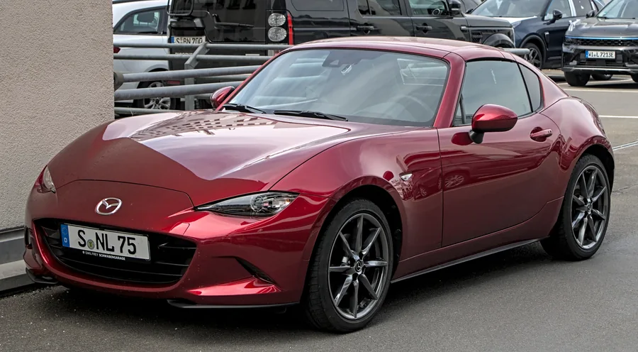 4. generacija (ND) modela MX-5