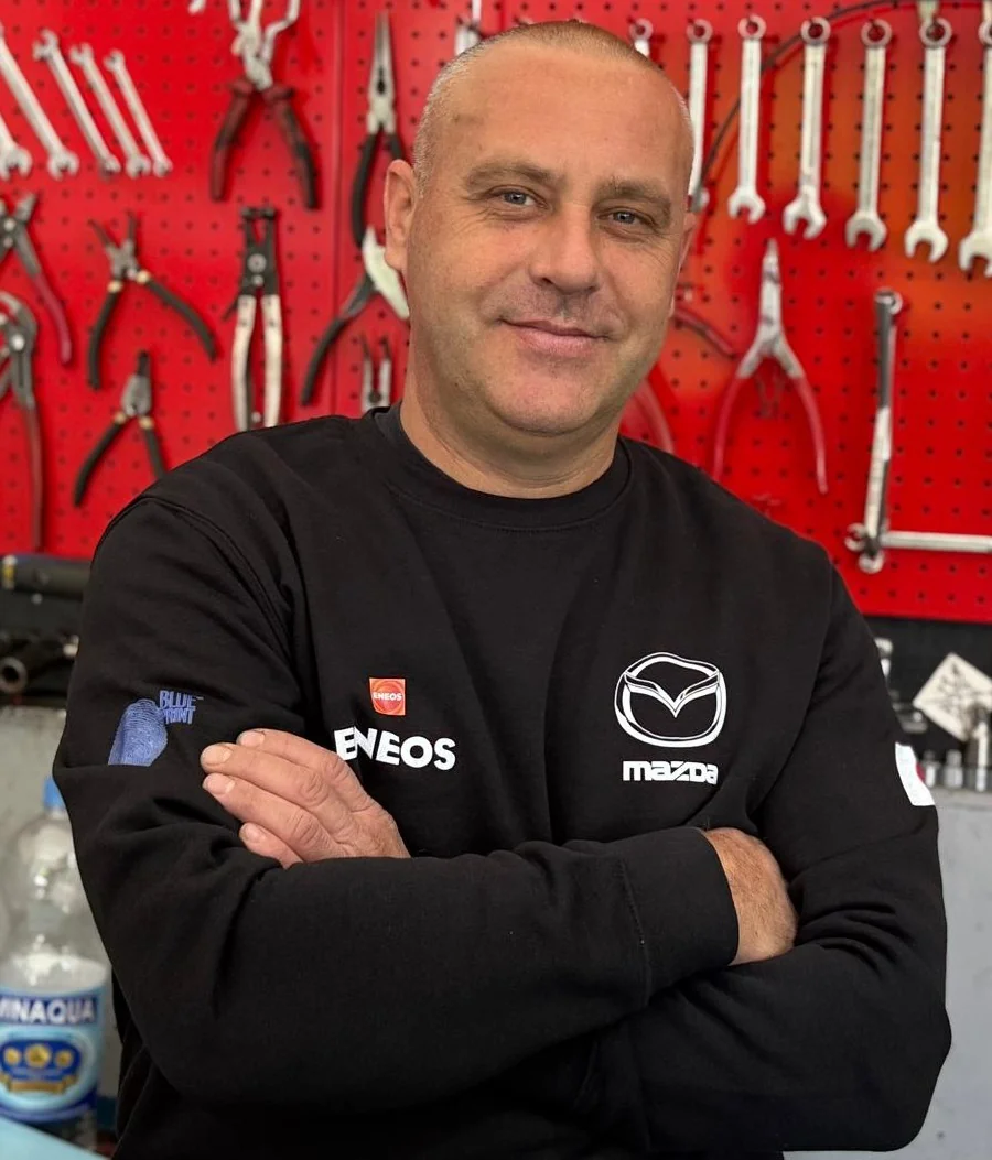 Zoran Pavlović — Automehaničar, dijagnostika, elektrika