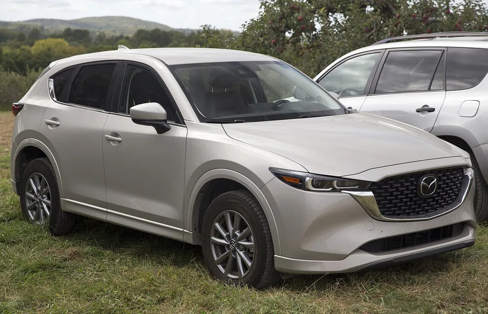 Mazda CX-5 nove generacije