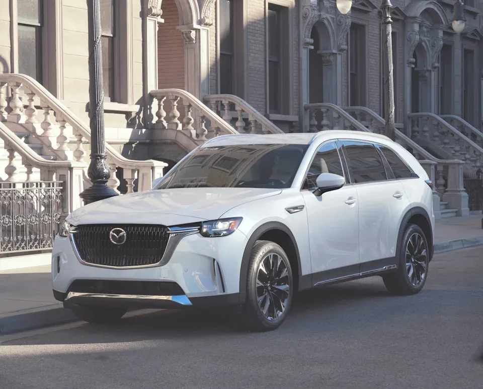 Mazda CX-90
