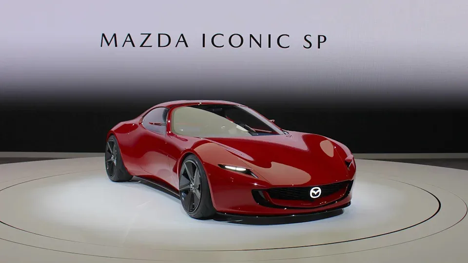 Mazda Iconic SP koncept