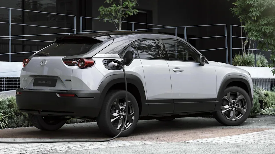Mazda MX-30
